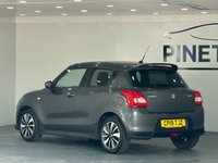 USED 2019 19 SUZUKI SWIFT 1.2 Dualjet Attitude Hatchback 5dr Petrol Manual Euro 6 (s/s) (90 ps) 