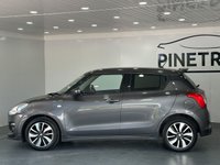 USED 2019 19 SUZUKI SWIFT 1.2 Dualjet Attitude Hatchback 5dr Petrol Manual Euro 6 (s/s) (90 ps) 