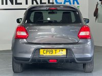 USED 2019 19 SUZUKI SWIFT 1.2 Dualjet Attitude Hatchback 5dr Petrol Manual Euro 6 (s/s) (90 ps) 