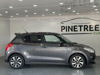 USED 2019 19 SUZUKI SWIFT 1.2 Dualjet Attitude Hatchback 5dr Petrol Manual Euro 6 (s/s) (90 ps) 