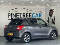 USED 2019 19 SUZUKI SWIFT 1.2 Dualjet Attitude Hatchback 5dr Petrol Manual Euro 6 (s/s) (90 ps) 