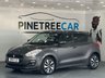 USED 2019 19 SUZUKI SWIFT 1.2 Dualjet Attitude Hatchback 5dr Petrol Manual Euro 6 (s/s) (90 ps) 