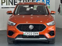 USED 2022 22 MG MG ZS 1.5 VTi-TECH Excite SUV 5dr Petrol Manual Euro 6 (s/s) (106 ps) 
