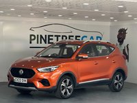 USED 2022 22 MG MG ZS 1.5 VTi-TECH Excite SUV 5dr Petrol Manual Euro 6 (s/s) (106 ps) 