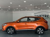 USED 2022 22 MG MG ZS 1.5 VTi-TECH Excite SUV 5dr Petrol Manual Euro 6 (s/s) (106 ps) 