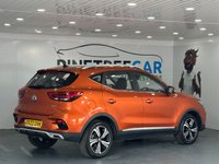 USED 2022 22 MG MG ZS 1.5 VTi-TECH Excite SUV 5dr Petrol Manual Euro 6 (s/s) (106 ps) 