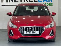 USED 2017 17 HYUNDAI I30 1.0 T-GDi Blue Drive SE Hatchback 5dr Petrol Manual Euro 6 (s/s) (120 ps) 