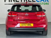 USED 2017 17 HYUNDAI I30 1.0 T-GDi Blue Drive SE Hatchback 5dr Petrol Manual Euro 6 (s/s) (120 ps) 