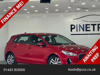 2017 HYUNDAI I30