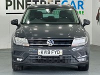 USED 2019 19 VOLKSWAGEN TIGUAN 2.0 TDI Match SUV 5dr Diesel Manual Euro 6 (s/s) (150 ps) 