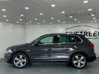 USED 2019 19 VOLKSWAGEN TIGUAN 2.0 TDI Match SUV 5dr Diesel Manual Euro 6 (s/s) (150 ps) 