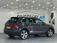 USED 2019 19 VOLKSWAGEN TIGUAN 2.0 TDI Match SUV 5dr Diesel Manual Euro 6 (s/s) (150 ps) 