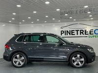 USED 2019 19 VOLKSWAGEN TIGUAN 2.0 TDI Match SUV 5dr Diesel Manual Euro 6 (s/s) (150 ps) 