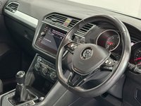 USED 2019 19 VOLKSWAGEN TIGUAN 2.0 TDI Match SUV 5dr Diesel Manual Euro 6 (s/s) (150 ps) 