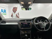 USED 2019 19 VOLKSWAGEN TIGUAN 2.0 TDI Match SUV 5dr Diesel Manual Euro 6 (s/s) (150 ps) 