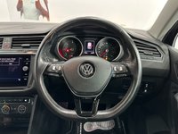 USED 2019 19 VOLKSWAGEN TIGUAN 2.0 TDI Match SUV 5dr Diesel Manual Euro 6 (s/s) (150 ps) 