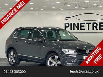 2019 VOLKSWAGEN TIGUAN
