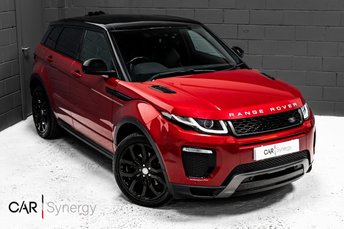 2018 LAND ROVER RANGE ROVER EVOQUE 2.0 TD4 HSE Dynamic SUV 5dr Diesel Auto 4WD Euro 6 (s/s) (180 ps) &pound;13395.00