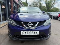 USED 2015 NISSAN QASHQAI 1.5 dCi Tekna SUV 5dr Diesel Manual 2WD Euro 5 (s/s) (110 ps) BLUETOOTH~DAB~PAN ROOF~SAT NAV....