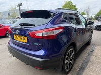 USED 2015 NISSAN QASHQAI 1.5 dCi Tekna SUV 5dr Diesel Manual 2WD Euro 5 (s/s) (110 ps) BLUETOOTH~DAB~PAN ROOF~SAT NAV....