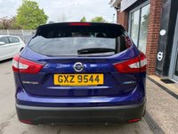 USED 2015 NISSAN QASHQAI 1.5 dCi Tekna SUV 5dr Diesel Manual 2WD Euro 5 (s/s) (110 ps) BLUETOOTH~DAB~PAN ROOF~SAT NAV....