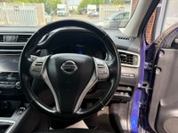 USED 2015 NISSAN QASHQAI 1.5 dCi Tekna SUV 5dr Diesel Manual 2WD Euro 5 (s/s) (110 ps) BLUETOOTH~DAB~PAN ROOF~SAT NAV....