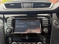 USED 2015 NISSAN QASHQAI 1.5 dCi Tekna SUV 5dr Diesel Manual 2WD Euro 5 (s/s) (110 ps) BLUETOOTH~DAB~PAN ROOF~SAT NAV....