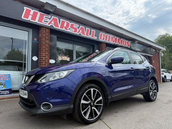 2015 NISSAN QASHQAI