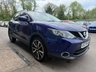 USED 2015 NISSAN QASHQAI 1.5 dCi Tekna SUV 5dr Diesel Manual 2WD Euro 5 (s/s) (110 ps) BLUETOOTH~DAB~PAN ROOF~SAT NAV....