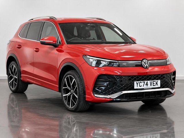 2024 Volkswagen Tiguan