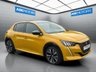 USED 2021 71 PEUGEOT E-208 50kWh GT Premium Hatchback 5dr Electric Auto (136 ps) SATNAV REVERSE CAMERA HEATED FRONT SEATS APPLE CAR PLAY  APPLE CAR PLAY