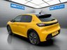 USED 2021 71 PEUGEOT E-208 50kWh GT Premium Hatchback 5dr Electric Auto (136 ps) SATNAV REVERSE CAMERA HEATED FRONT SEATS APPLE CAR PLAY  APPLE CAR PLAY