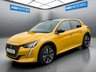 USED 2021 71 PEUGEOT E-208 50kWh GT Premium Hatchback 5dr Electric Auto (136 ps) SATNAV REVERSE CAMERA HEATED FRONT SEATS APPLE CAR PLAY  APPLE CAR PLAY