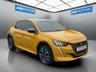 USED 2021 71 PEUGEOT E-208 50kWh GT Premium Hatchback 5dr Electric Auto (136 ps) SATNAV REVERSE CAMERA HEATED FRONT SEATS APPLE CAR PLAY  APPLE CAR PLAY