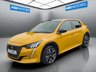 USED 2021 71 PEUGEOT E-208 50kWh GT Premium Hatchback 5dr Electric Auto (136 ps) SATNAV REVERSE CAMERA HEATED FRONT SEATS APPLE CAR PLAY  APPLE CAR PLAY