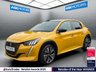 USED 2021 71 PEUGEOT E-208 50kWh GT Premium Hatchback 5dr Electric Auto (136 ps) SATNAV REVERSE CAMERA HEATED FRONT SEATS APPLE CAR PLAY  APPLE CAR PLAY