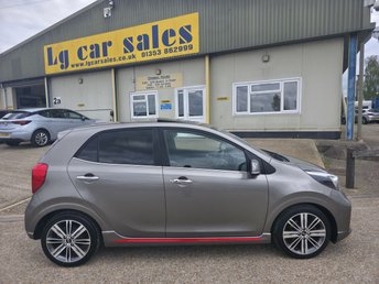 2017 KIA PICANTO