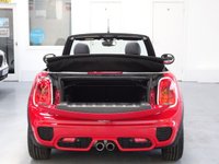 USED 2017 17 MINI CONVERTIBLE 2.0 Cooper S Convertible 2dr Petrol Auto Euro 6 (s/s) (192 ps) JCW CHILI-HTD LEATHER-CAMERA