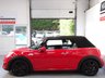 USED 2017 17 MINI CONVERTIBLE 2.0 Cooper S Convertible 2dr Petrol Auto Euro 6 (s/s) (192 ps) JCW CHILI-HTD LEATHER-CAMERA