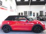 USED 2017 17 MINI CONVERTIBLE 2.0 Cooper S Convertible 2dr Petrol Auto Euro 6 (s/s) (192 ps) JCW CHILI-HTD LEATHER-CAMERA