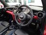 USED 2017 17 MINI CONVERTIBLE 2.0 Cooper S Convertible 2dr Petrol Auto Euro 6 (s/s) (192 ps) JCW CHILI-HTD LEATHER-CAMERA