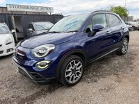 2019 FIAT 500X 1.0 FireFly Turbo MultiAir Cross Plus SUV 5dr Petrol Manual Euro 6 (s/s) (120 bhp) &pound;6995.00