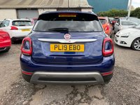 USED 2019 19 FIAT 500X 1.0 FireFly Turbo MultiAir Cross Plus SUV 5dr Petrol Manual Euro 6 (s/s) (120 bhp) ** 3 Month Warranty  **
