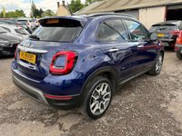 USED 2019 19 FIAT 500X 1.0 FireFly Turbo MultiAir Cross Plus SUV 5dr Petrol Manual Euro 6 (s/s) (120 bhp) ** 3 Month Warranty  **