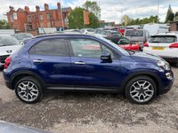 USED 2019 19 FIAT 500X 1.0 FireFly Turbo MultiAir Cross Plus SUV 5dr Petrol Manual Euro 6 (s/s) (120 bhp) ** 3 Month Warranty  **