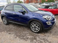 USED 2019 19 FIAT 500X 1.0 FireFly Turbo MultiAir Cross Plus SUV 5dr Petrol Manual Euro 6 (s/s) (120 bhp) ** 3 Month Warranty  **