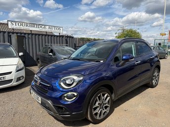 View our FIAT 500X