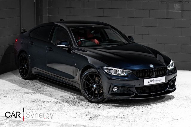 View our BMW 4 SERIES GRAN COUPE