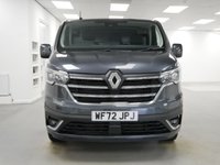 USED 2022 72 RENAULT TRAFIC SL28 2.0 BLUEDCI 130 BHP SPORT NAV EDITION 1 OWNER | AIR CON | SPORT NAV !