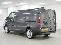 USED 2022 72 RENAULT TRAFIC SL28 2.0 BLUEDCI 130 BHP SPORT NAV EDITION 1 OWNER | AIR CON | SPORT NAV !